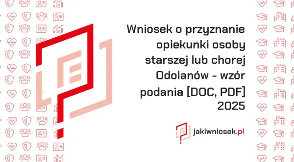 Jak napisać wniosek o przyznanie opiekunki osoby starszej skutecznie