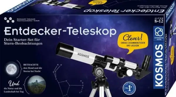 Teleskop co to: Poznaj fascynujący świat obserwacji nieba