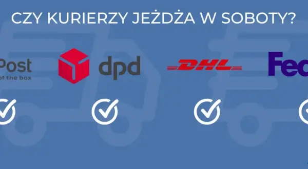 DPD: Godziny dostaw kuriera. Sprawdź, kiedy przyjedzie paczka!