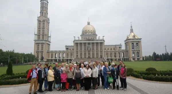 Sanktuarium Matki Bożej w Licheniu - historia, architektura i pielgrzymki