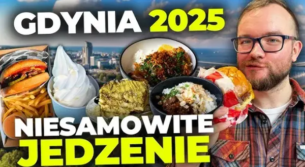 Co zjeść w Gdyni? Odkryj najlepsze smaki i lokalne specjały