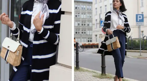 Stylizacje do pracy: Elegancja, wygoda i trendy poradnik Anieli