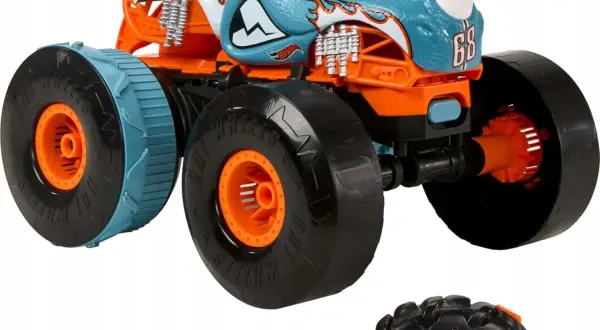 Najlepsze zabawki monster: odkryj różnorodność i funkcje modeli