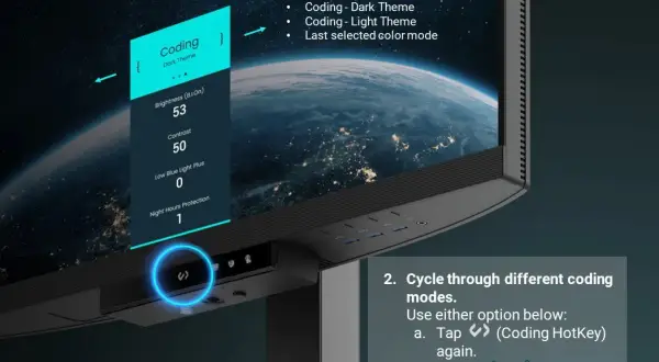 Jaki monitor dla programisty: wybierz najlepszy ekran do kodowania