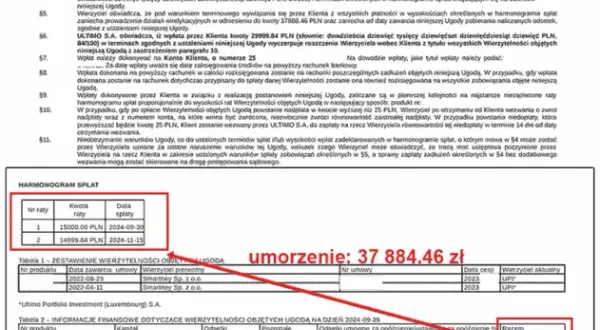 Czy z umowy zlecenie komornik może zająć? Sprawdź, co musisz wiedzieć