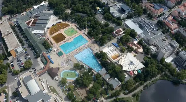 Najlepsza trasa do Hajdúszoboszló: uniknij drogich podróży i zaoszczędź