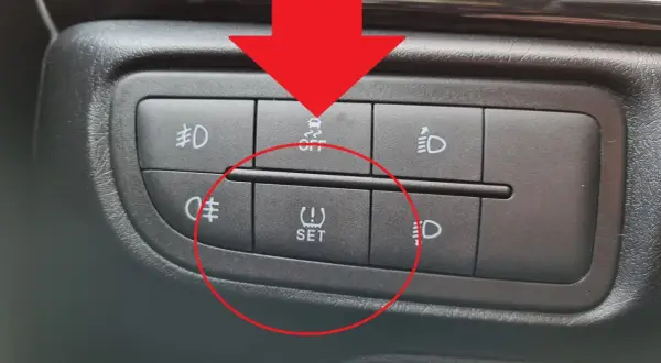 Jak zresetować czujnik ciśnienia w oponach Toyota Corolla bez problemów