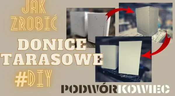 Jak zrobić termo donice - proste i skuteczne instrukcje DIY