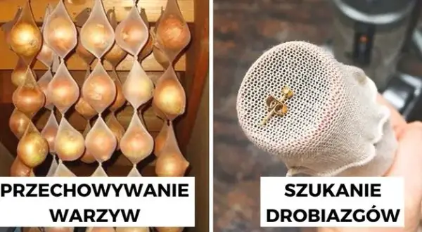 Co można zrobić z rajstop? 10 zaskakujących sposobów na ich wykorzystanie