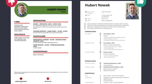 Jak napisać CV w Word, aby wyróżnić się na rynku pracy?