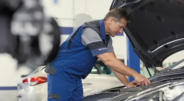 Jaki płyn do chłodnicy Hyundai Tucson, aby uniknąć problemów z silnikiem?