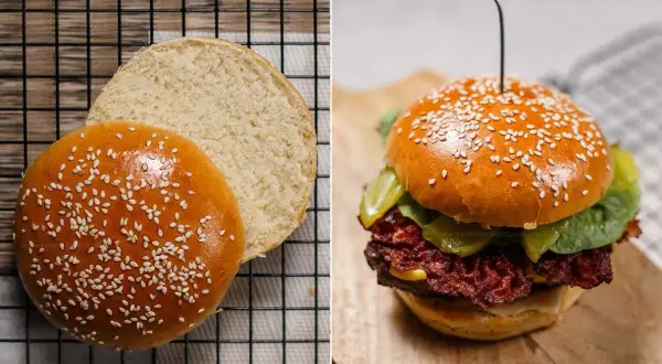 Jak idealnie podgrzać bułki do burgerów? Sekrety mistrza kuchni