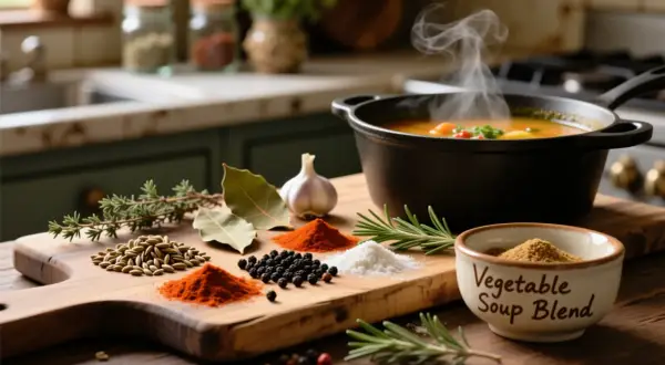 Tipos de sopa: guía completa para cocinar y dominar sus secretos