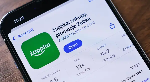 Darmowa aplikacja Żabka oferuje zakupy i promocje. Zobacz, co nowego w Żappce!