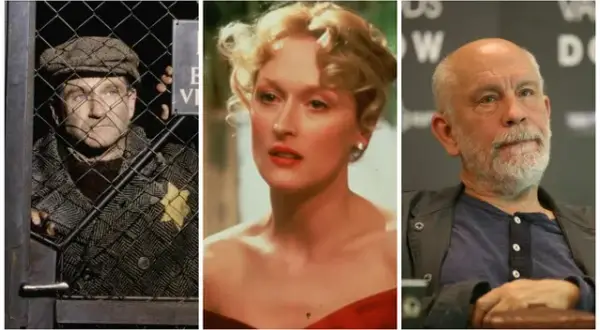 Aktorzy zagraniczni, którzy wstrząsnęli rolami Polaków w filmach
