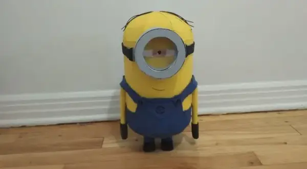 Jak łatwo zrobić strój minionka krok po kroku – prosty poradnik DIY