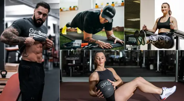Skuteczne ćwiczenia na brzuch: Trening, dieta i błędy