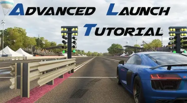 Jak włączyć launch control w Forza Horizon? Uniknij wpadek na starcie!