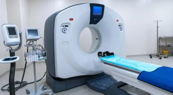 Nowoczesny aparat do tomografii komputerowej. Dowiedz się, jak się przygotować do badania, aby było ono jak najbardziej komfortowe i bezpieczne.