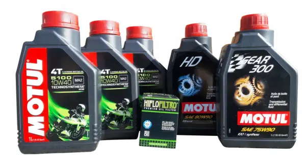 Motul Motylgear 75W90: Czy to idealny olej do Twojej skrzyni?