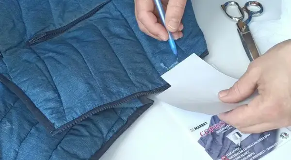 Jak naprawić dziurę w kurtce puchowej: 3 skuteczne metody domowej naprawy