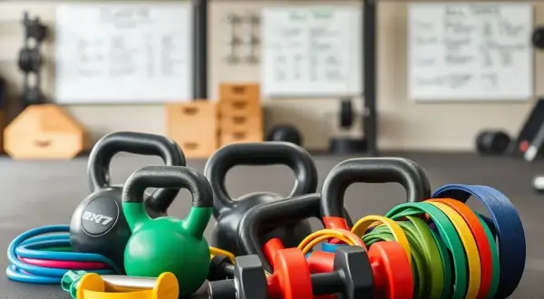Ile trwa trening CrossFit? 60 min to początek liczy się struktura!