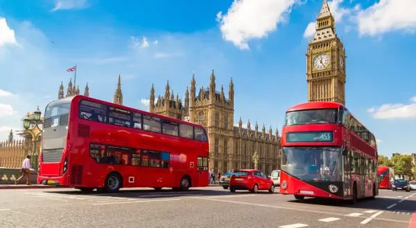 Ile kosztuje autokar do Londynu? Sprawdź ceny i porady na podróż