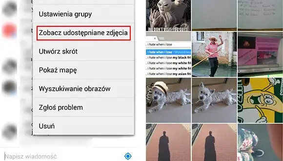 Ukryty sekret: Jak bez trudu sprawdzić datę zdjęcia w Messengerze