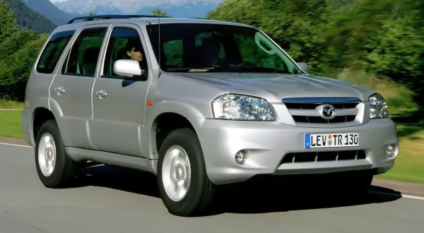 Mazda Tribute jaki silnik wybrać: uniknij kosztownych błędów