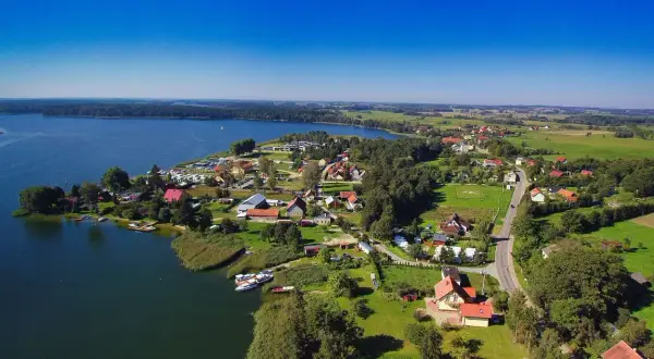 Dlaczego Mazury są najpiękniejszym miejscem na świecie - odkryj ich magię