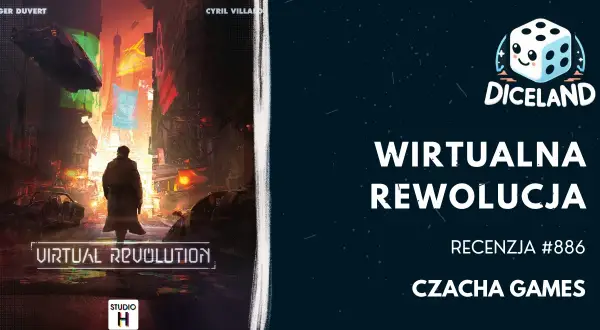 Wirtualna rewolucja gra planszowa - odkryj jej fascynujący świat