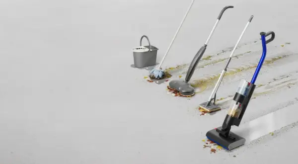 Dyson myje podłogi? Submarine™ i WashG1™ pełny przewodnik