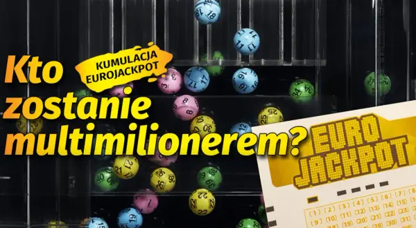Ile można wygrać w Eurojackpot? Zaskakujące nagrody i szanse na wygraną
