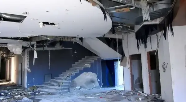 Dlaczego upadł hotel Murat w Redzie? Oto szokujące przyczyny