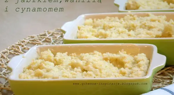 Jak zrobić zapiekankę z kaszy jaglanej? Bez goryczki i pysznie!