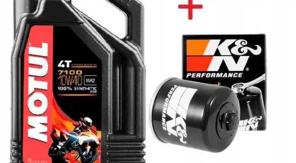 Jaki olej do Honda Hornet PC41? Uniknij kosztownych błędów