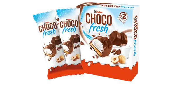 Gdzie kupić Kinder Choco Fresh? Sprawdź najlepsze oferty i ceny