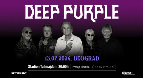 Ile trwa koncert Deep Purple? Sprawdź, by nie stracić czasu!