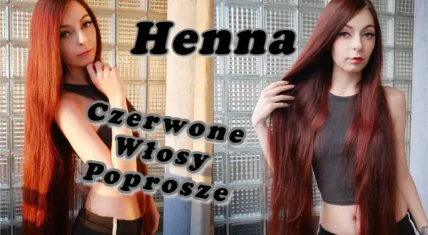 Dlaczego czarna henna wychodzi czerwona? Odkryj przyczyny i fakty