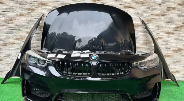 BMW M4 spoiler: Jaki wybrać? Oryginał czy zamiennik? F82/G82