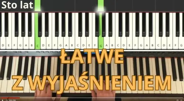 Jak grać akordami na pianinie – proste kroki dla początkujących