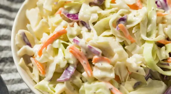 Vinagreta para ensalada de col: El secreto para un sabor único