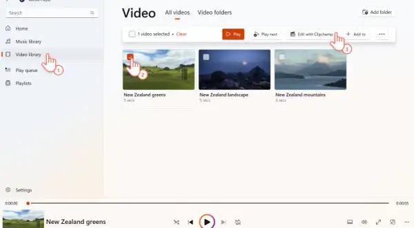 WMP nie obraca wideo? Obróć film na stałe! Poradnik