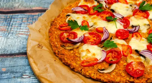 Pizza dla cukrzyka? Odkryj sekrety bezpiecznego jedzenia i przepis!
