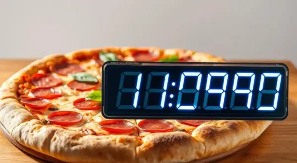 Ile kalorii ma pizza? Zaskakujące różnice między rodzajami pizzy
