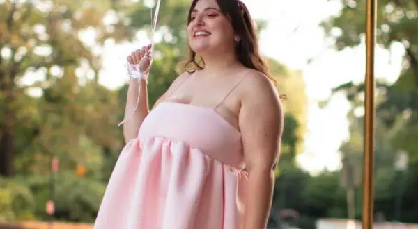 Jak się ubierać po 50? Moda dla puszystych pań elegancja!