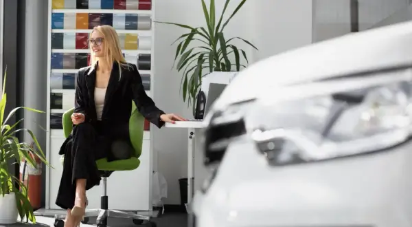 Auto pod zastaw? Sprawdź, jak działa proces odkupu samochodu