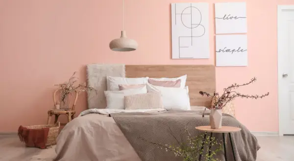 Deko Schlafzimmer: 10 kreative Ideen für eine gemütliche Oase