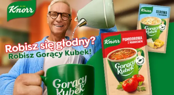 Czy gorący kubek Knorr jest zdrowy? Oto, co musisz wiedzieć