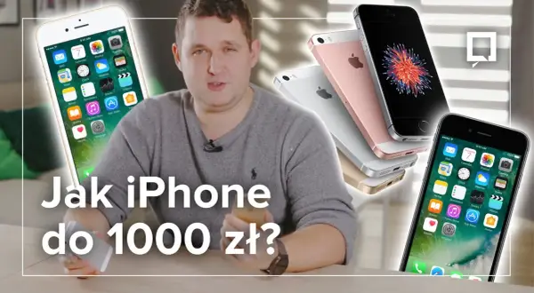 Najlepsze iPhone do 1000 zł: wybierz mądrze i uniknij rozczarowania